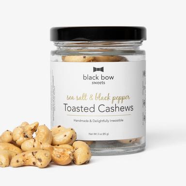 Toasted Cashew Jar