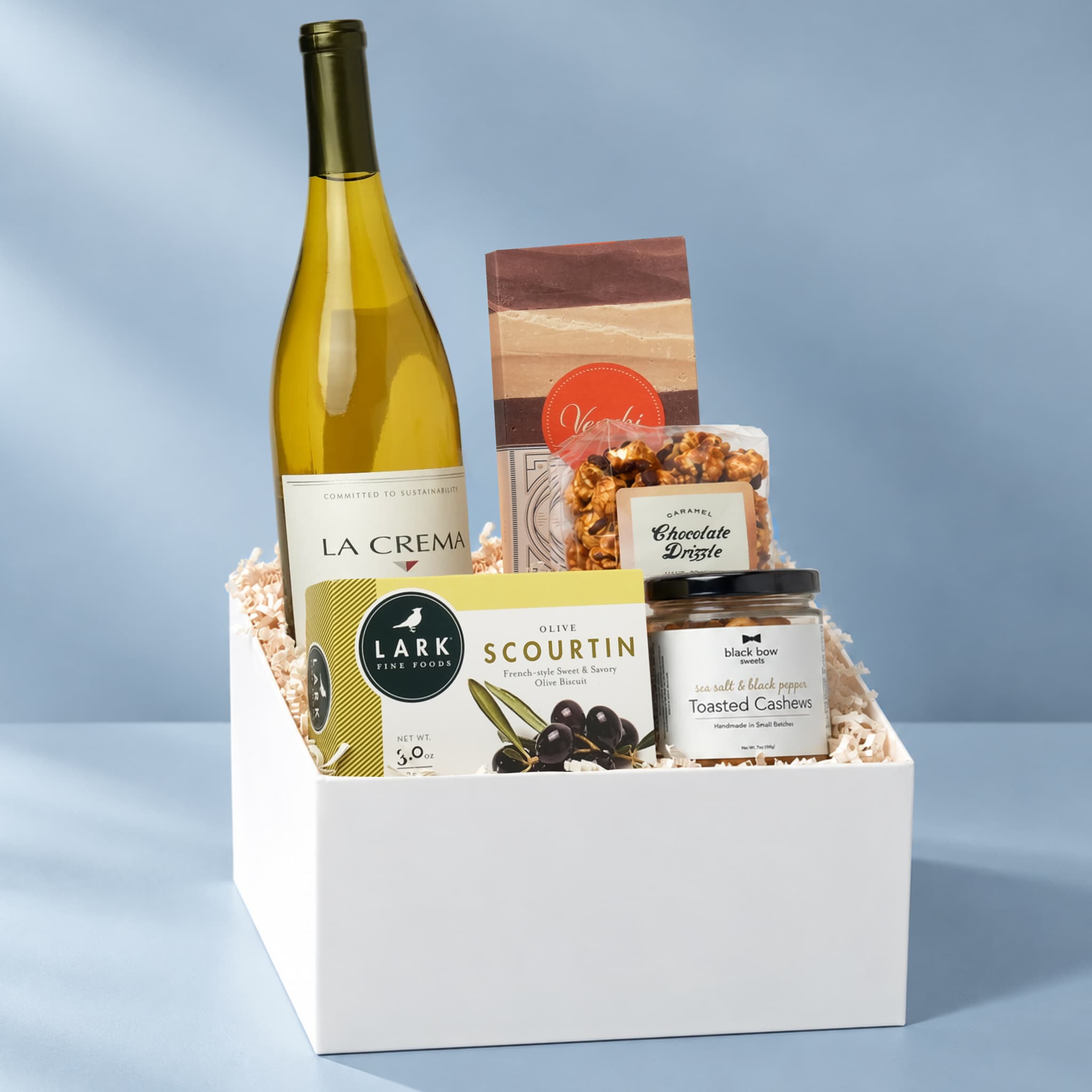 Wine & Snacks Grand — La Crema Chardonnay - image 1