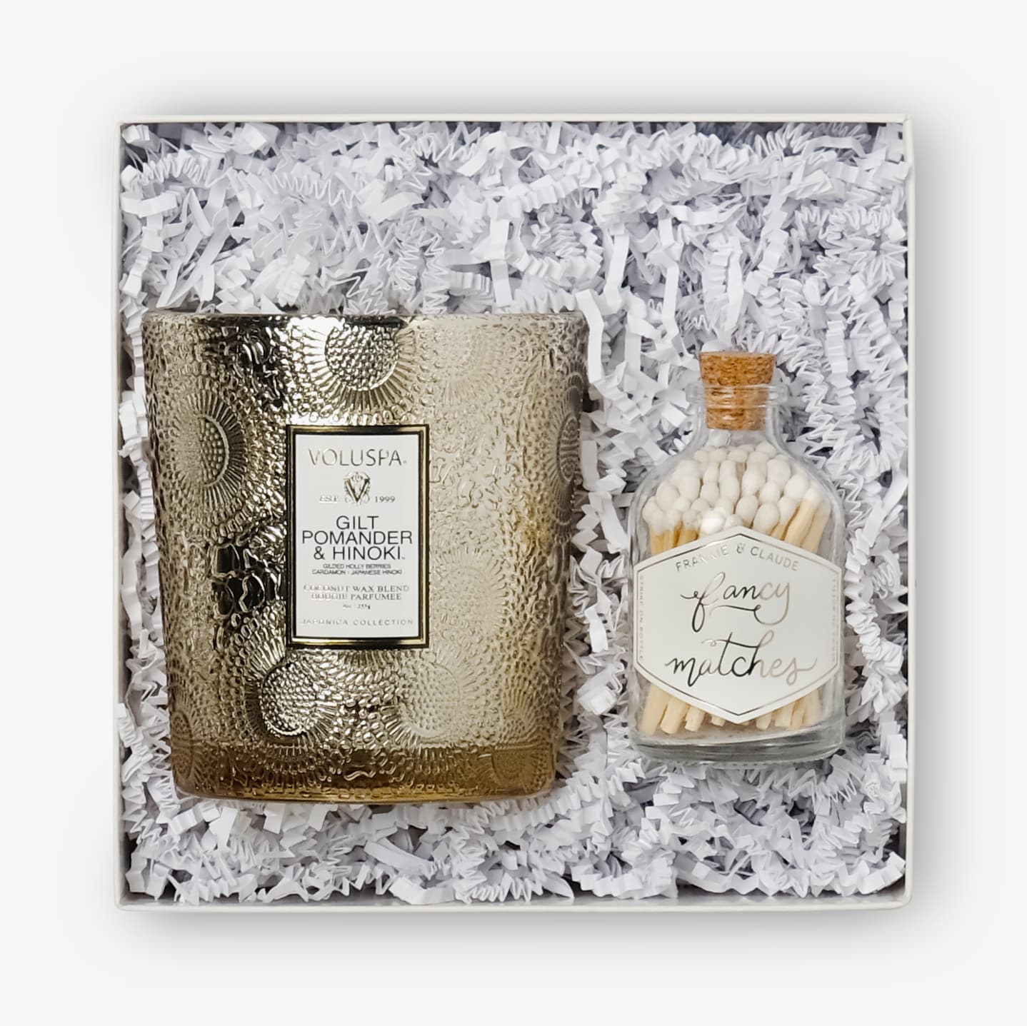 Candle Duo