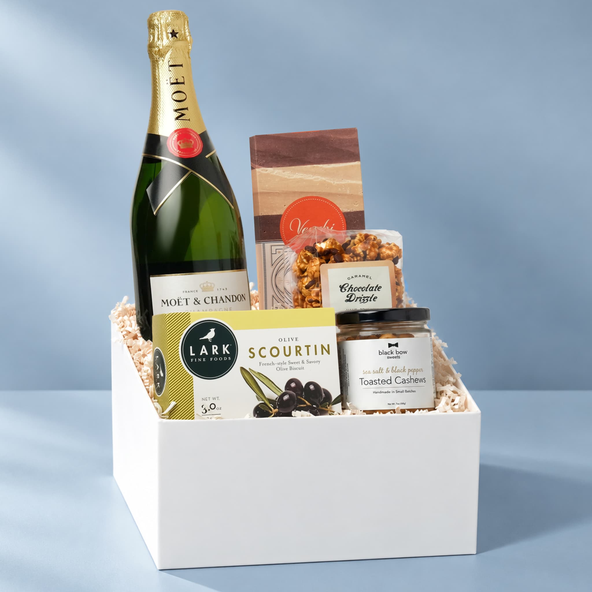 Champagne & Snacks Grand — Moët - image 1
