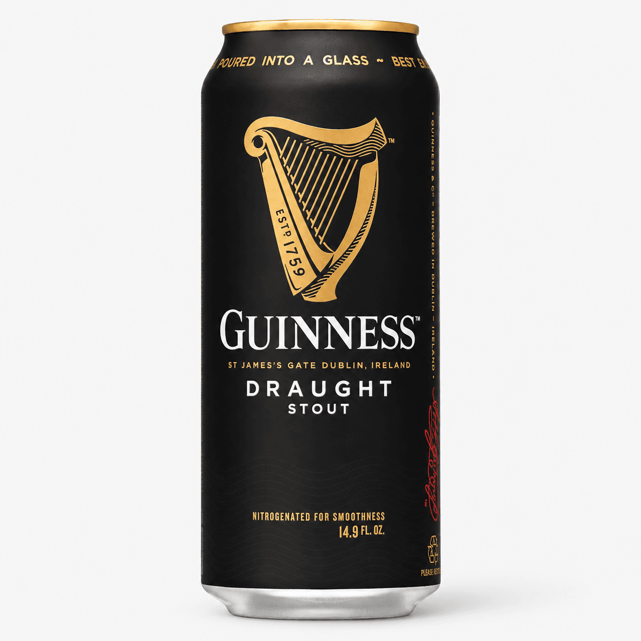 Guinness Draught - Can