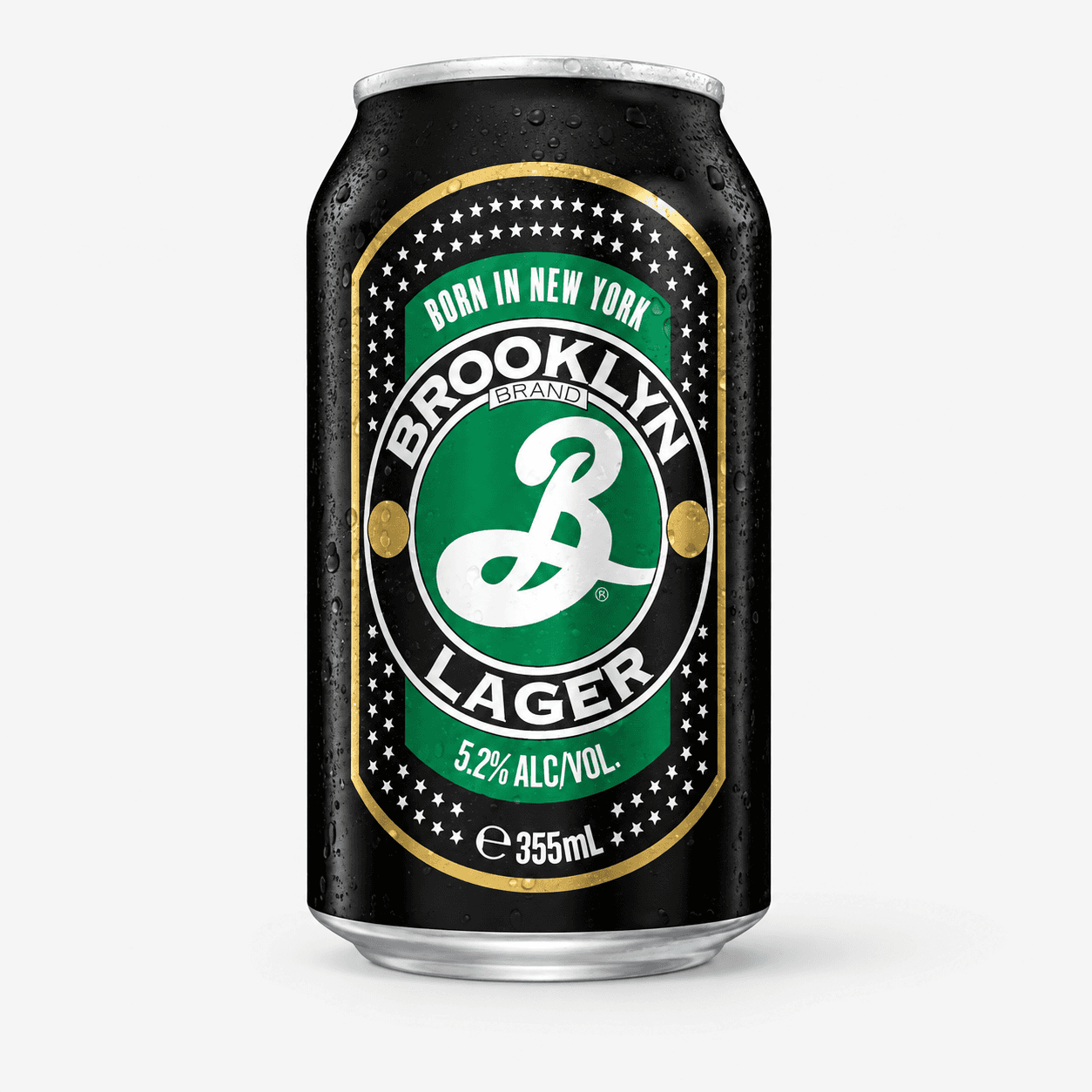 Brooklyn Lager - Can