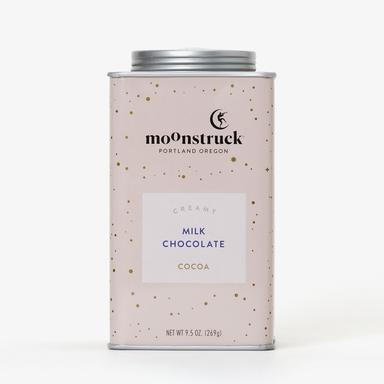 Milk Chocolate Hot Cocoa Tin