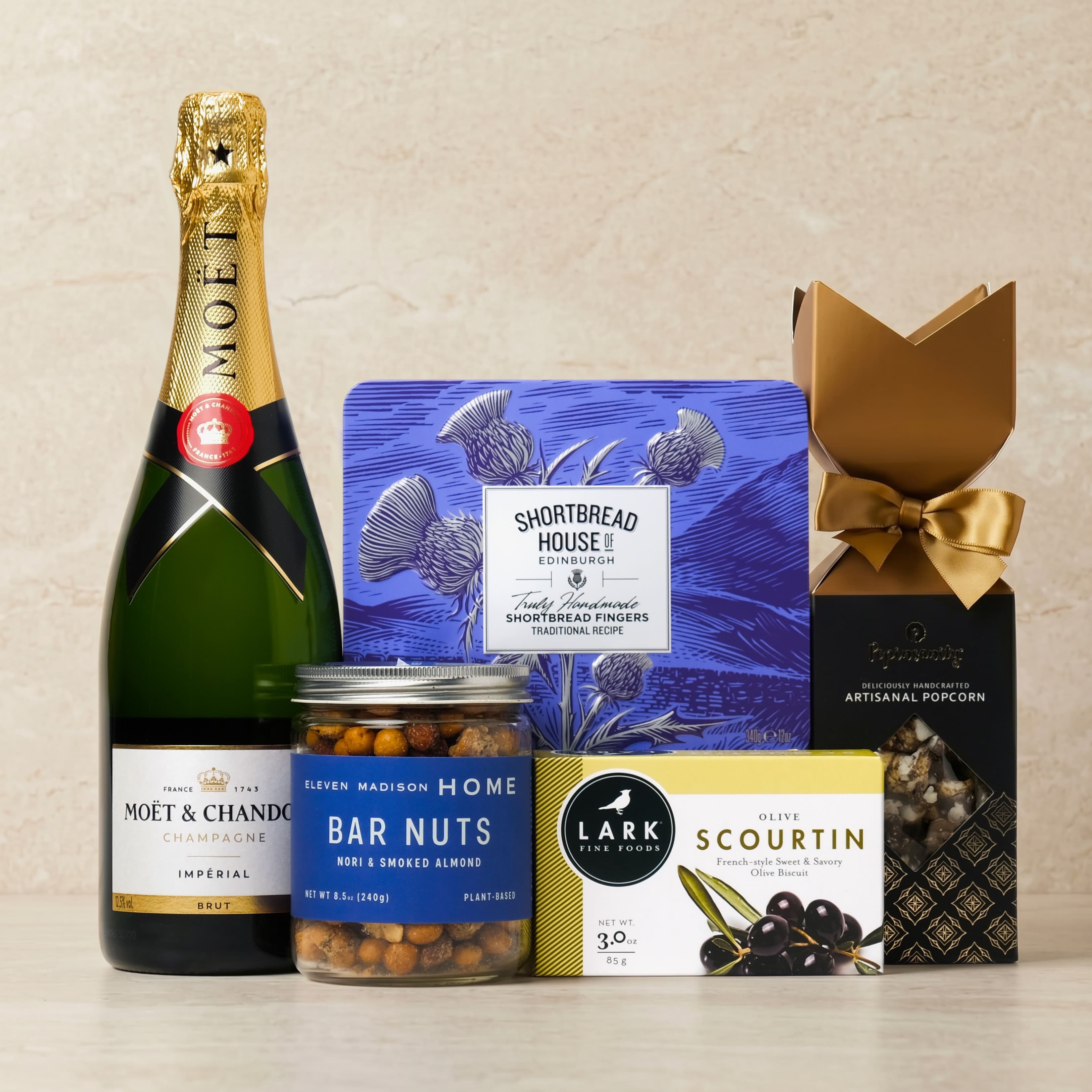 Champagne & Snacks Ultimate - Moet