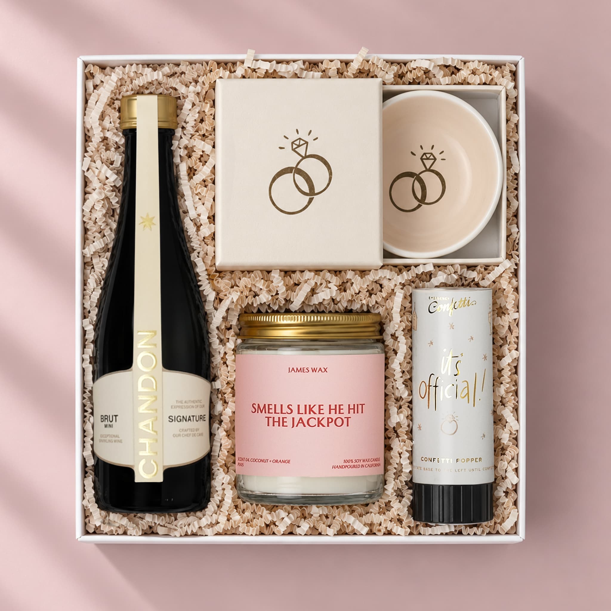 She Said Yes — Chandon - image 1