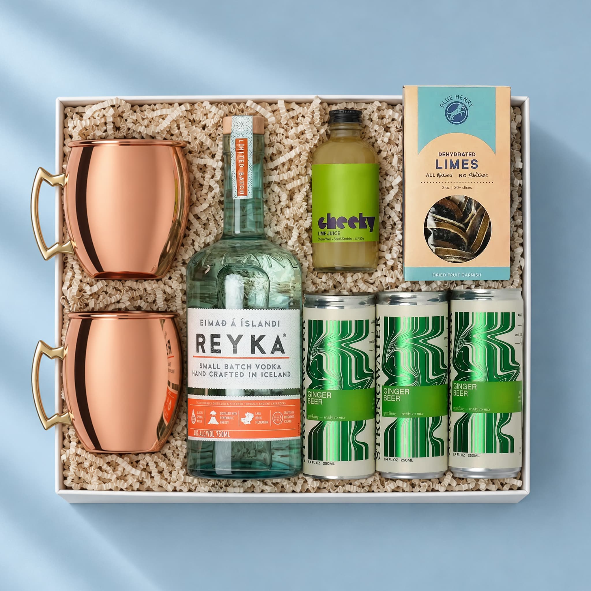 Moscow Mule Kit Deluxe - image 1