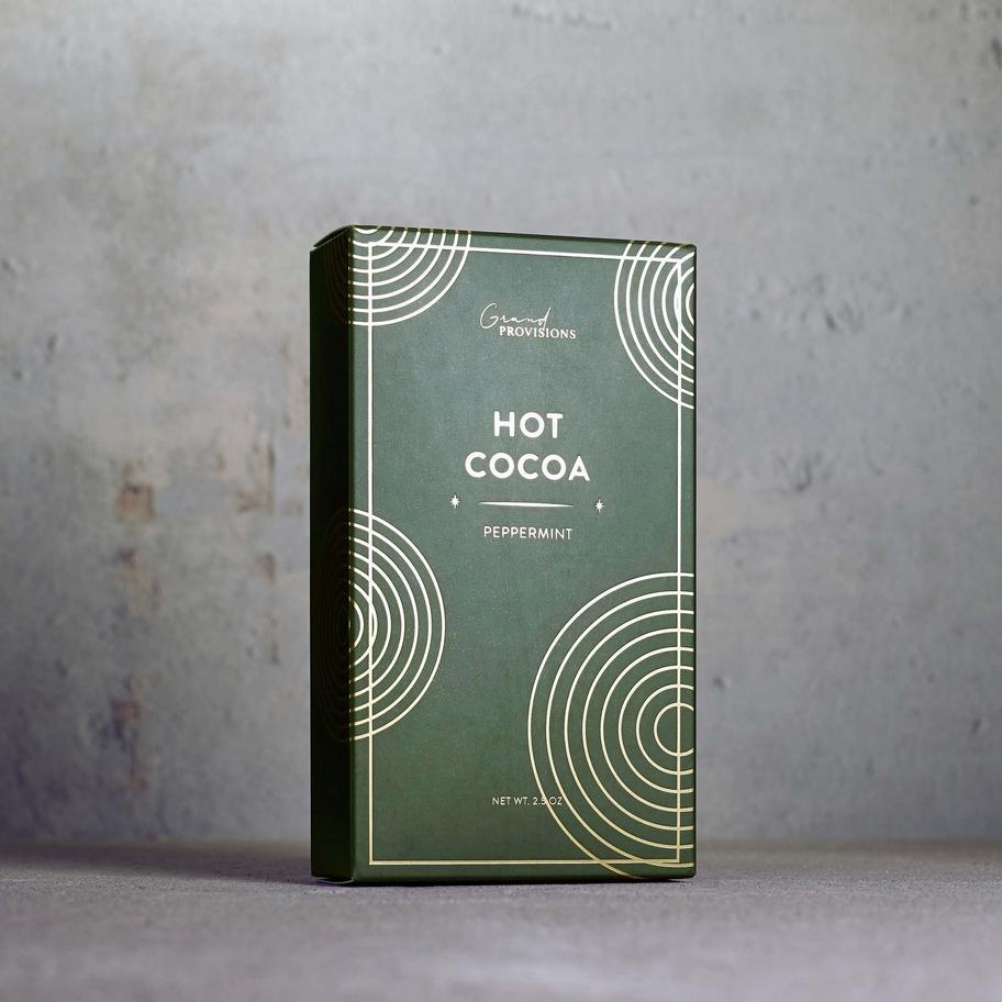 Milk Hot Chocolate For Two