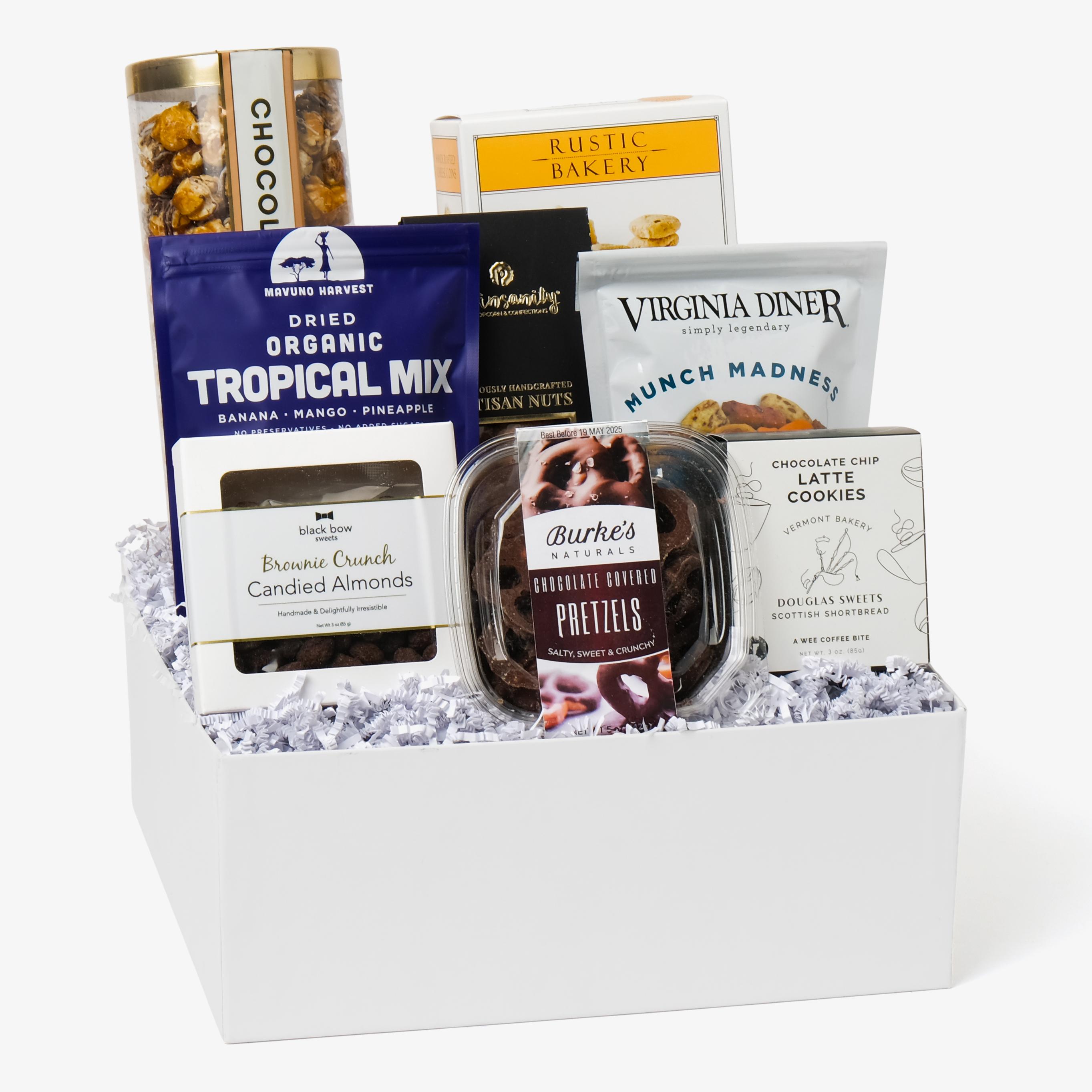 Sweet & Savory Deluxe