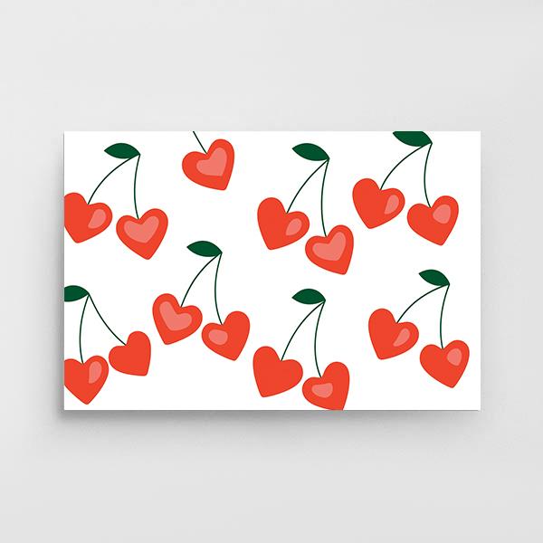 Cherry Hearts