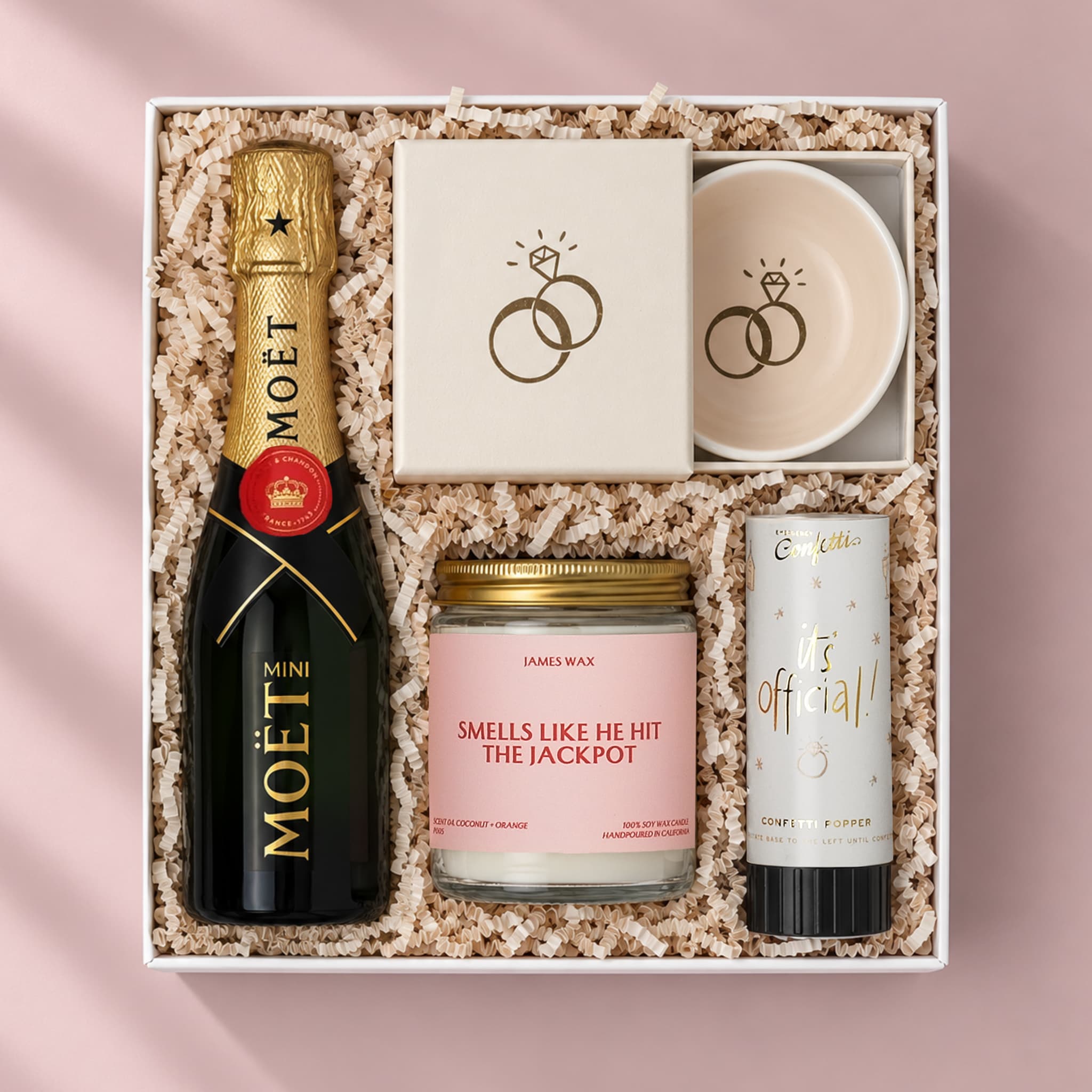 She Said Yes — Moët - image 1