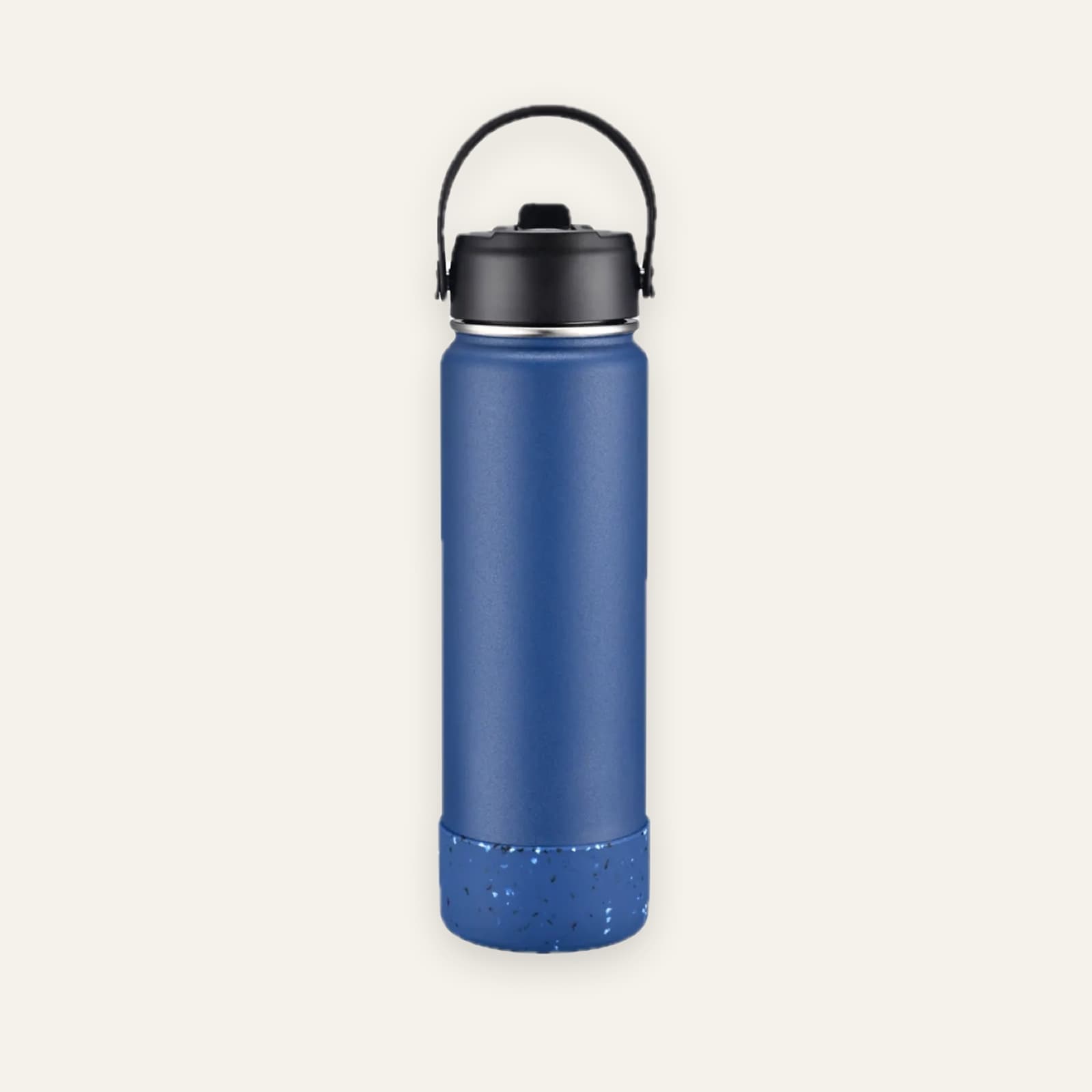 Insulated Water Bottle with Straw Lid / 27oz, photo 3