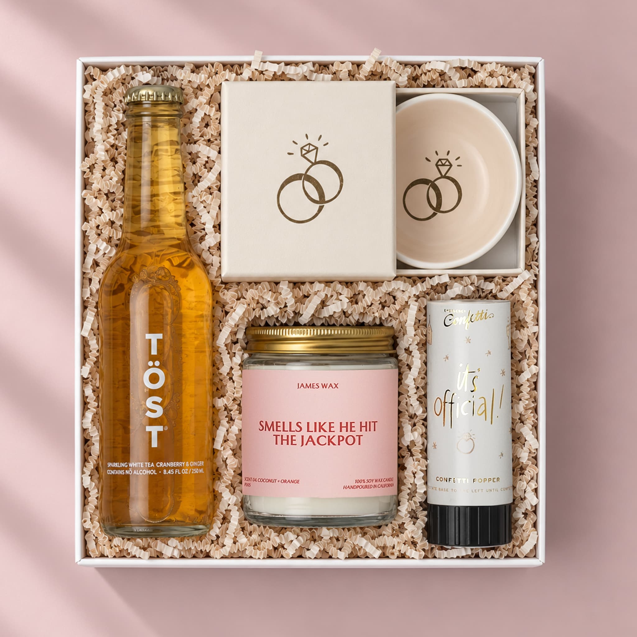 She Said Yes — Non-Alcoholic - image 1