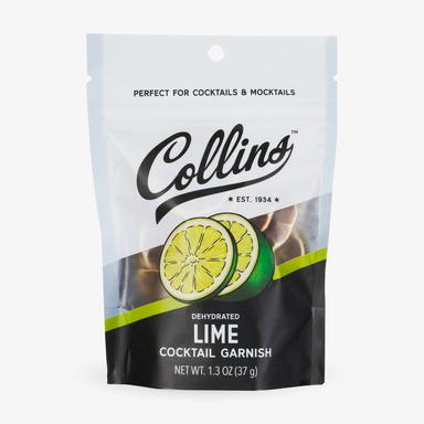Lime Cocktail Garnish