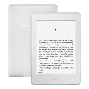 Amazon Kindle Paperwhite