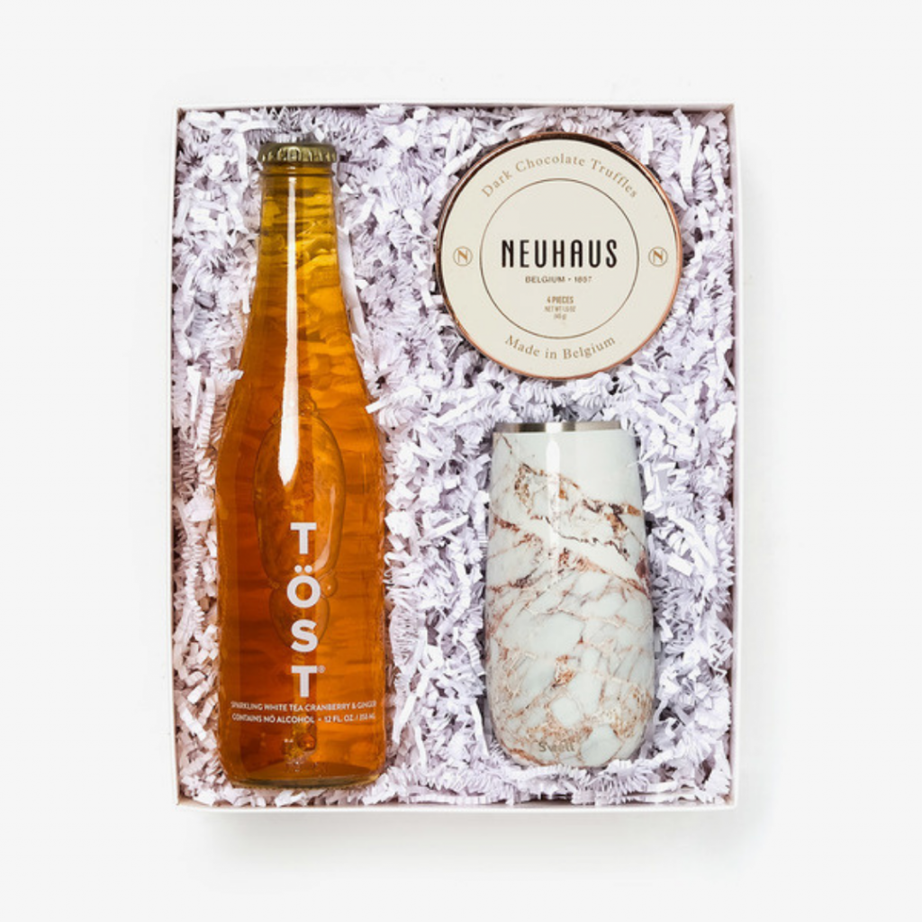 non-alcoholic cocktail kit gift box 