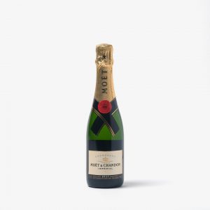 375ml Moet Champagne Bottle
