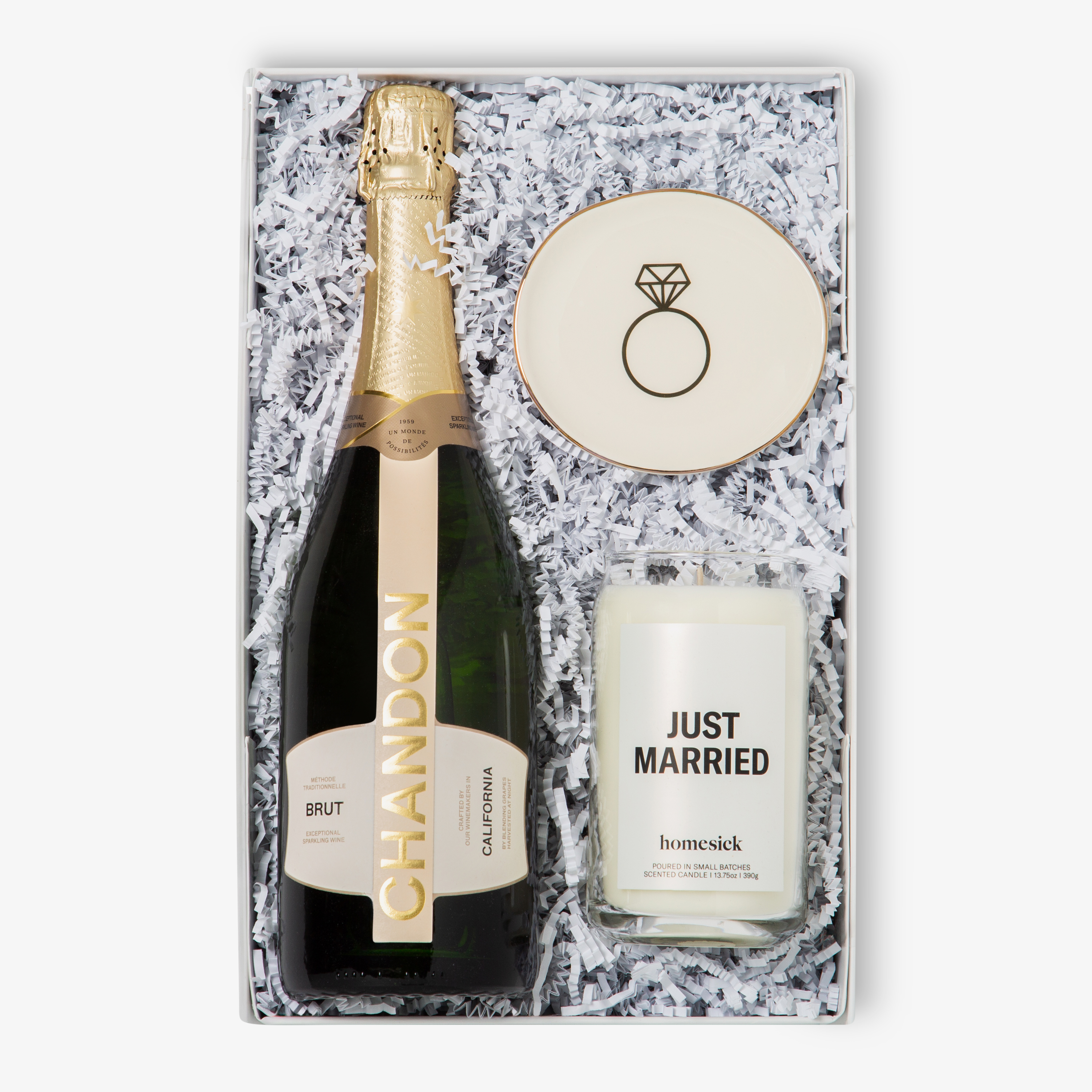 Just Married - Chandon