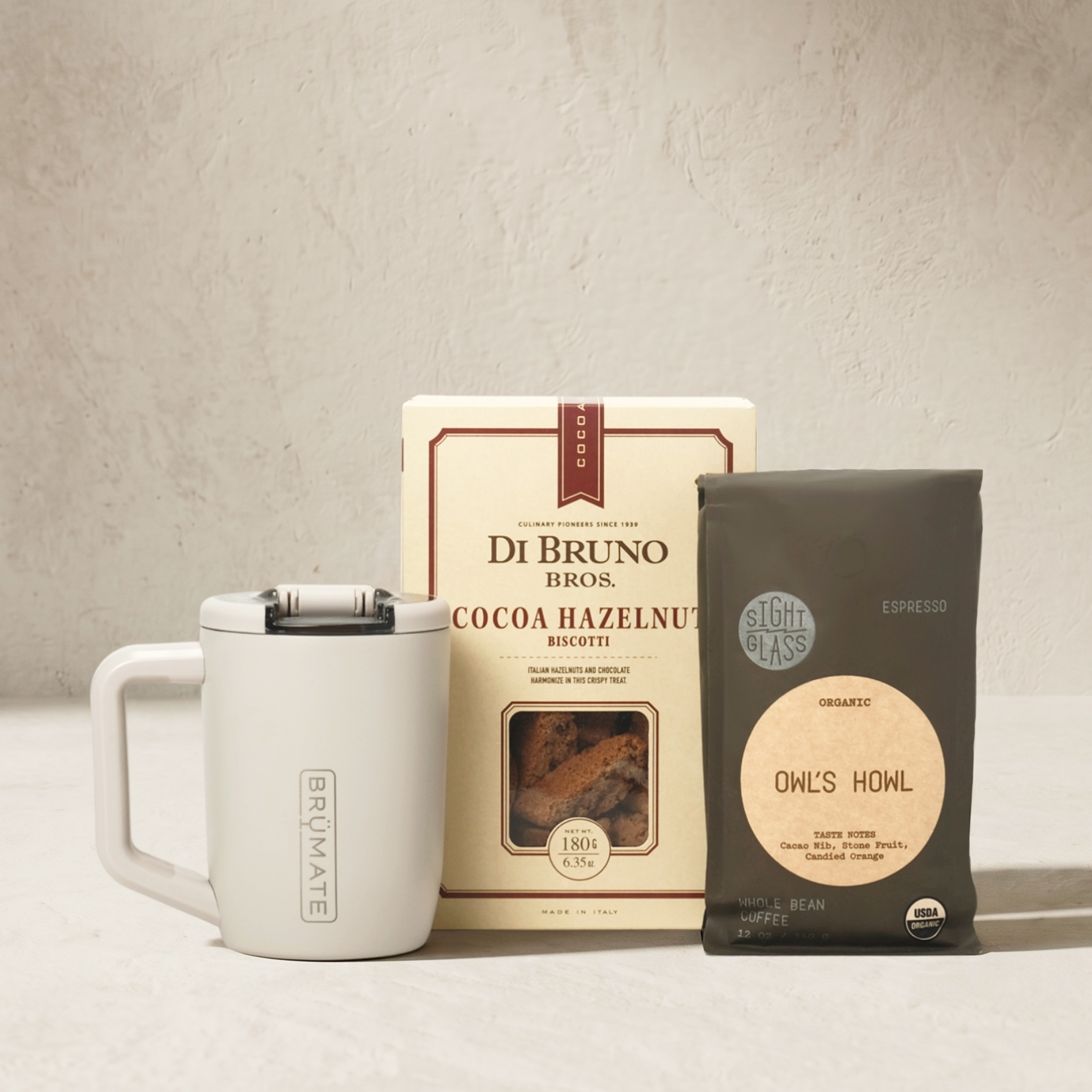 Morning Brew Coffee Gift Box | Fountain