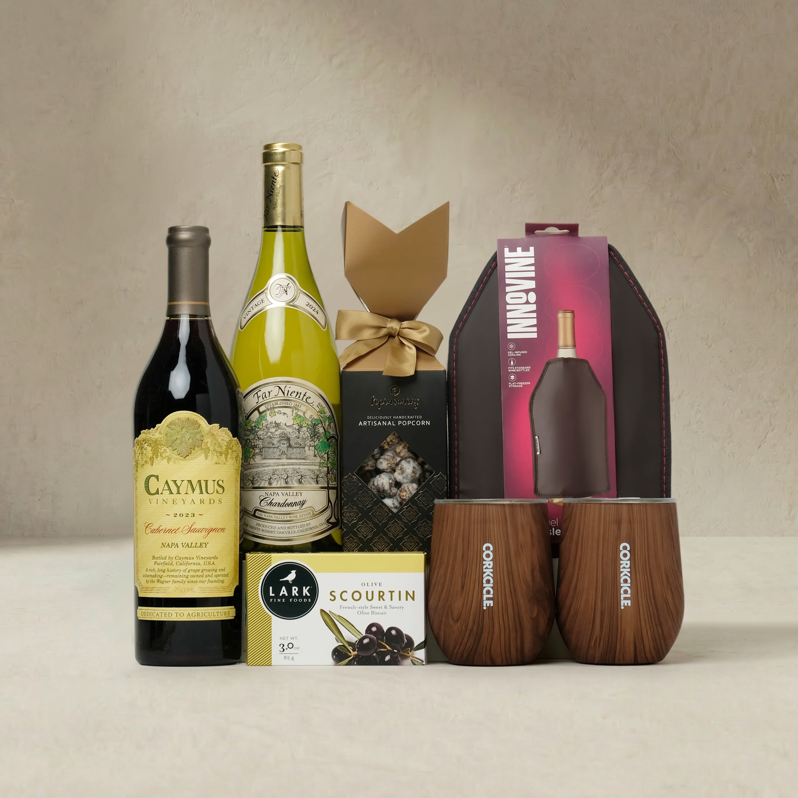 Wine Night Grand - Caymus & Far Niente