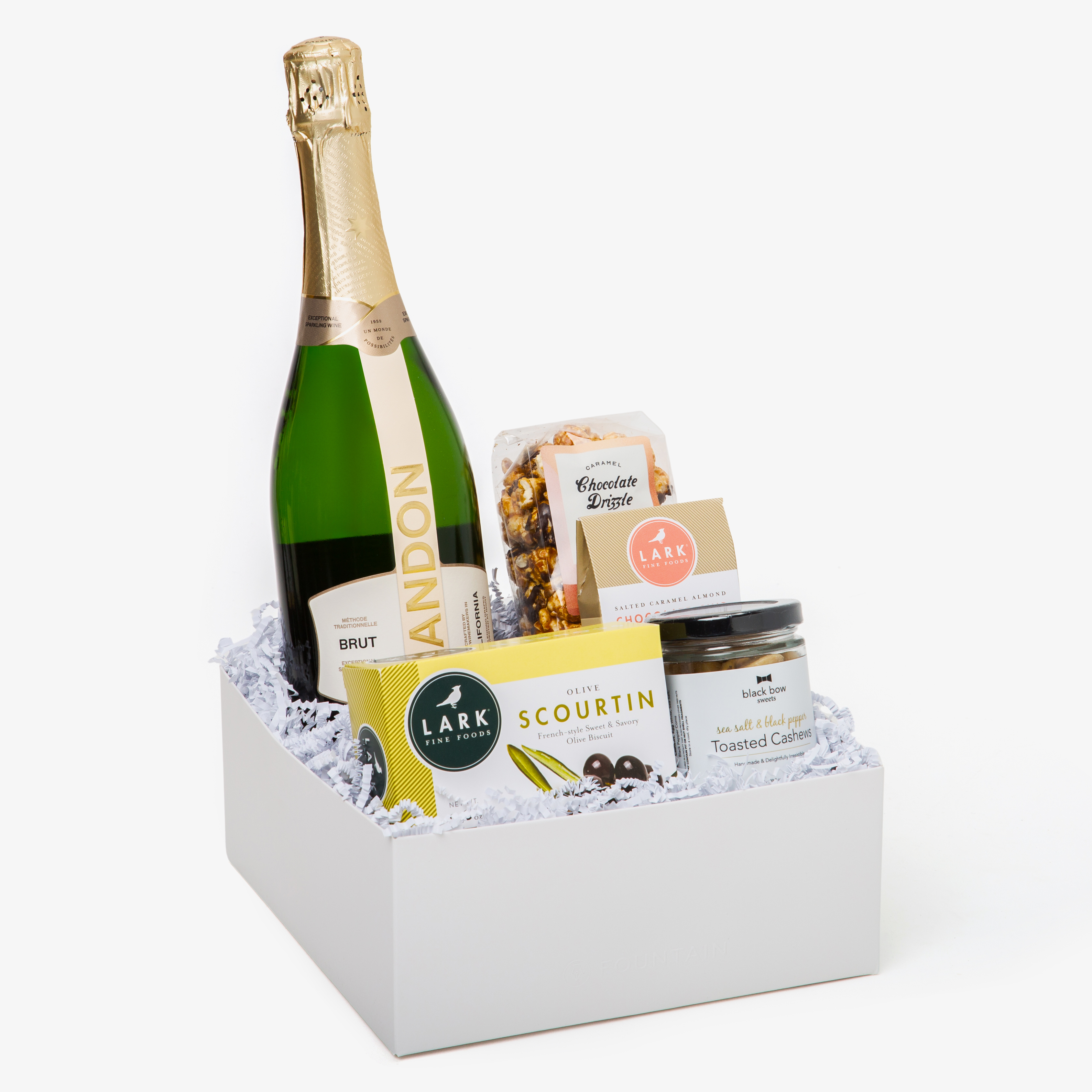 Champagne & Snacks Grand - Chandon