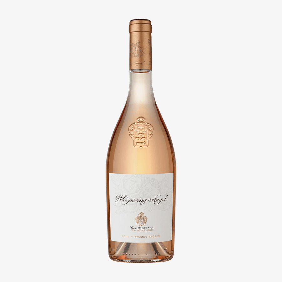 Whispering Angel Rosé & Snacks Gift Box | Fountain