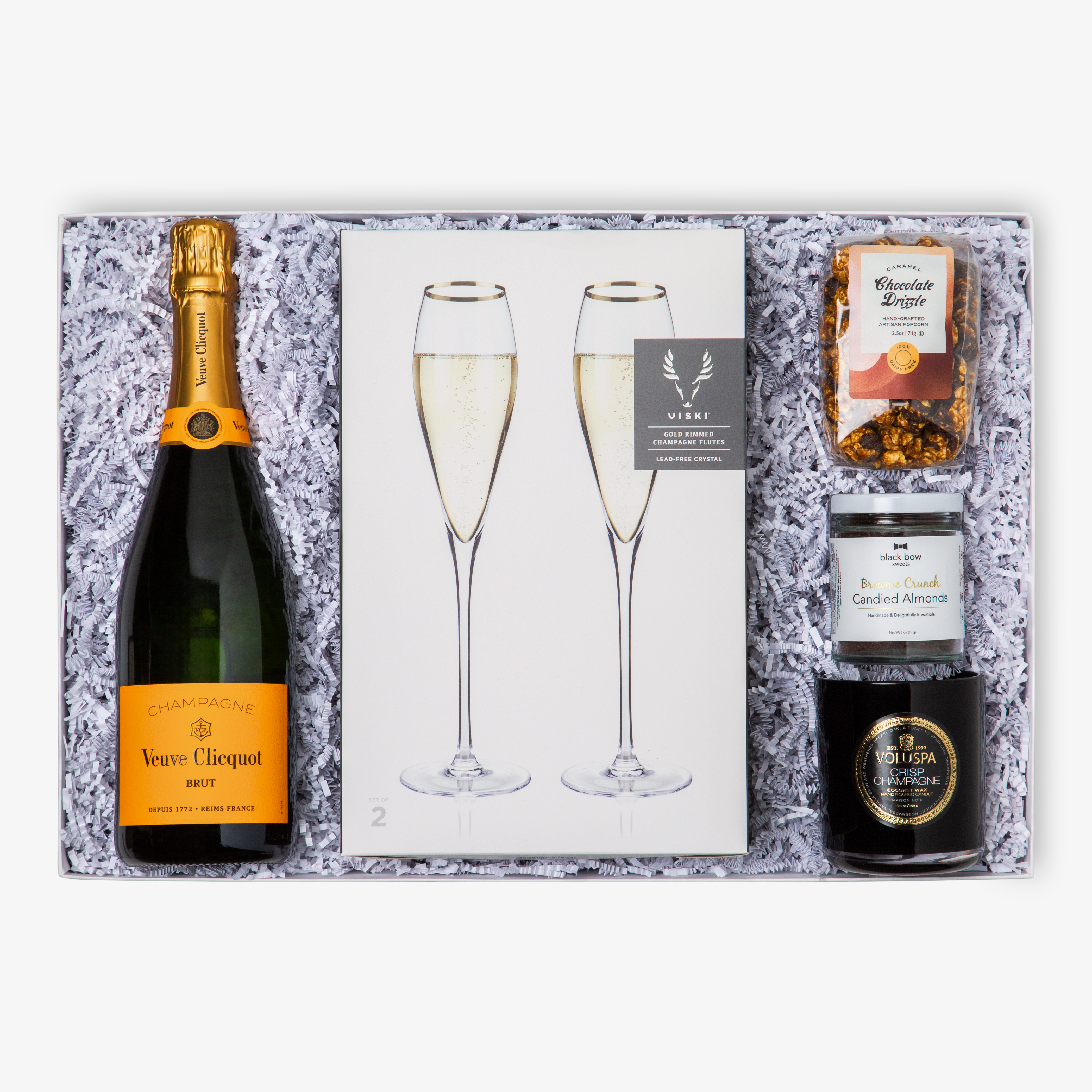 Veuve Clicquot Champagne XL Gift Basket