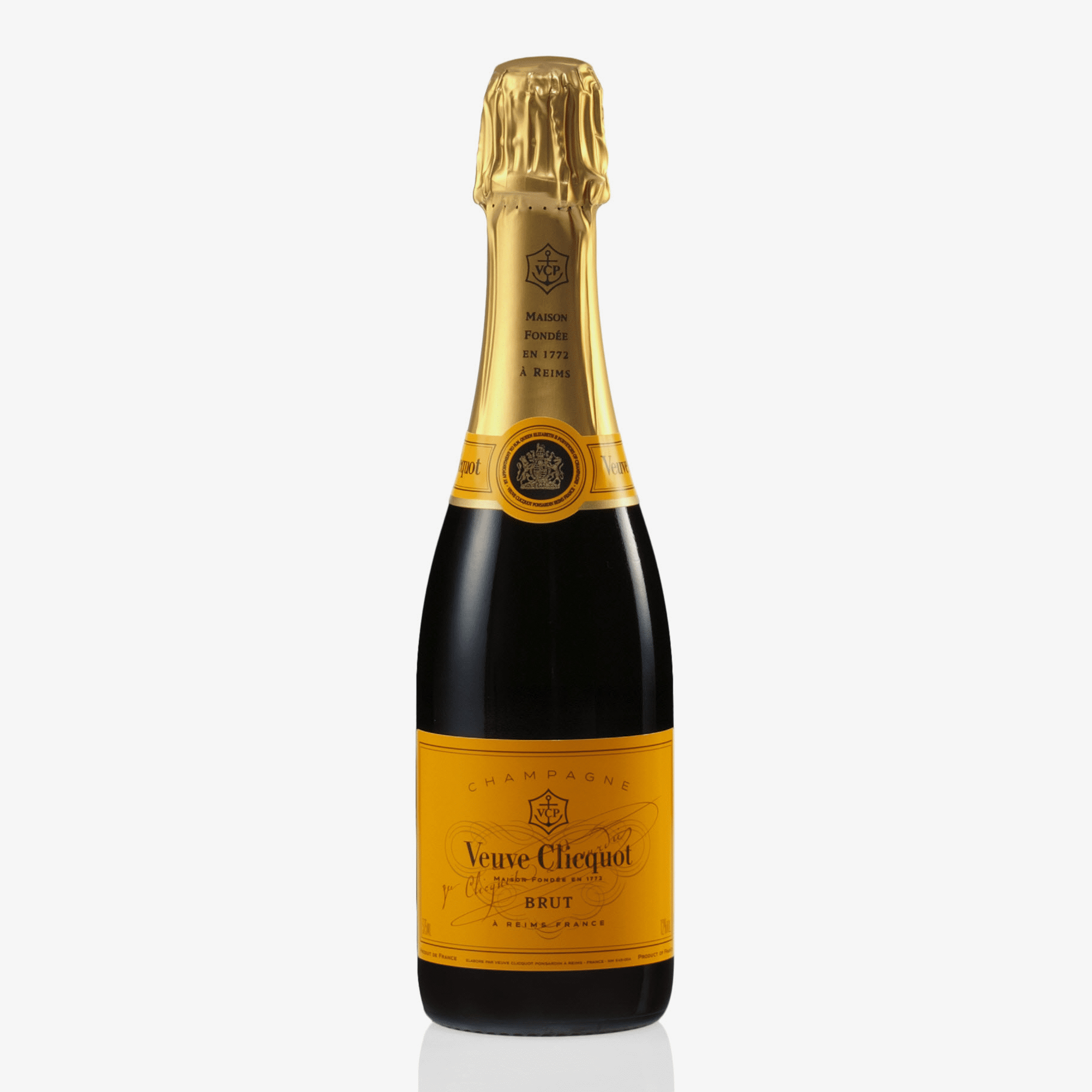 Veuve Clicquot Champagne Toast Gift Box | Fountain