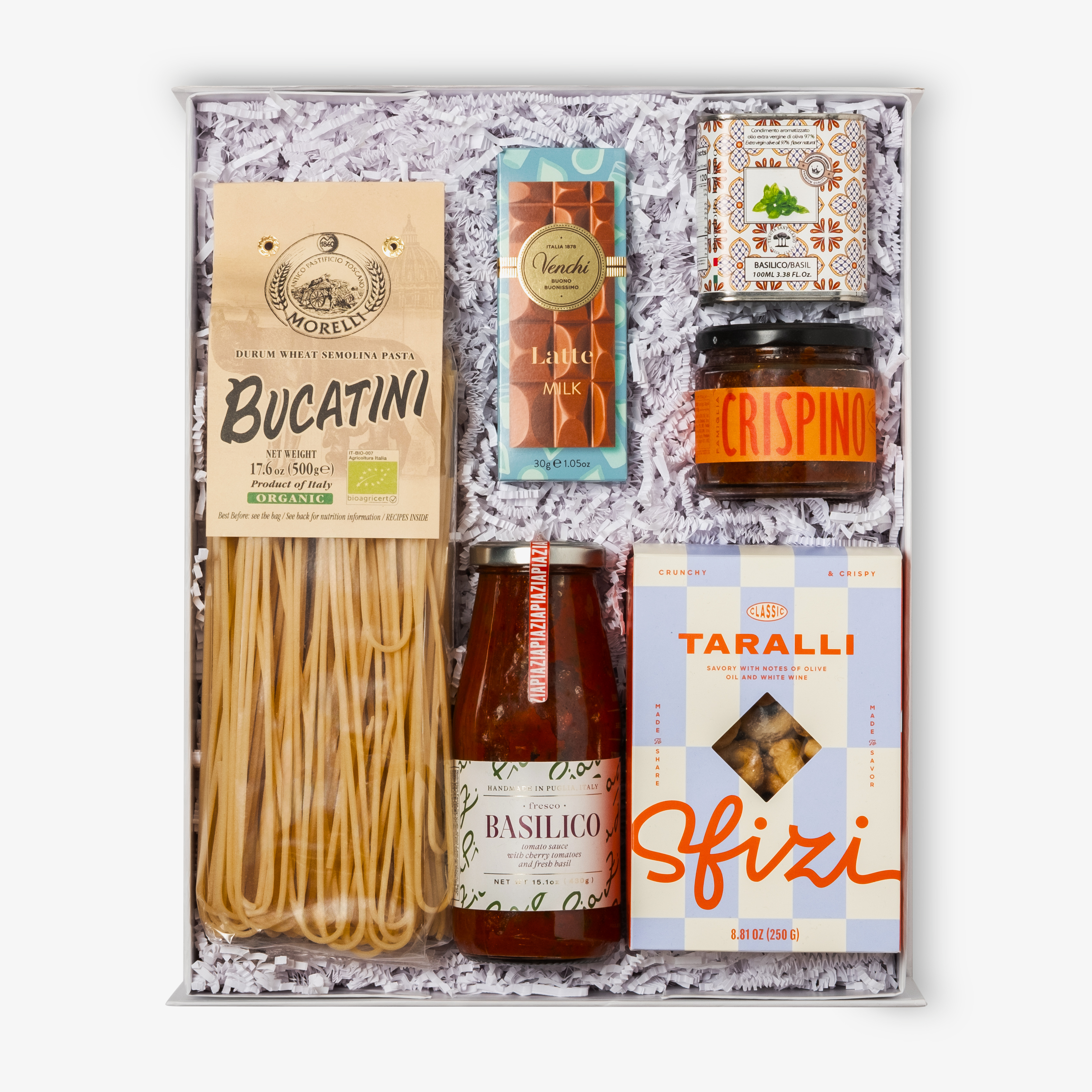 The Italian Dinner