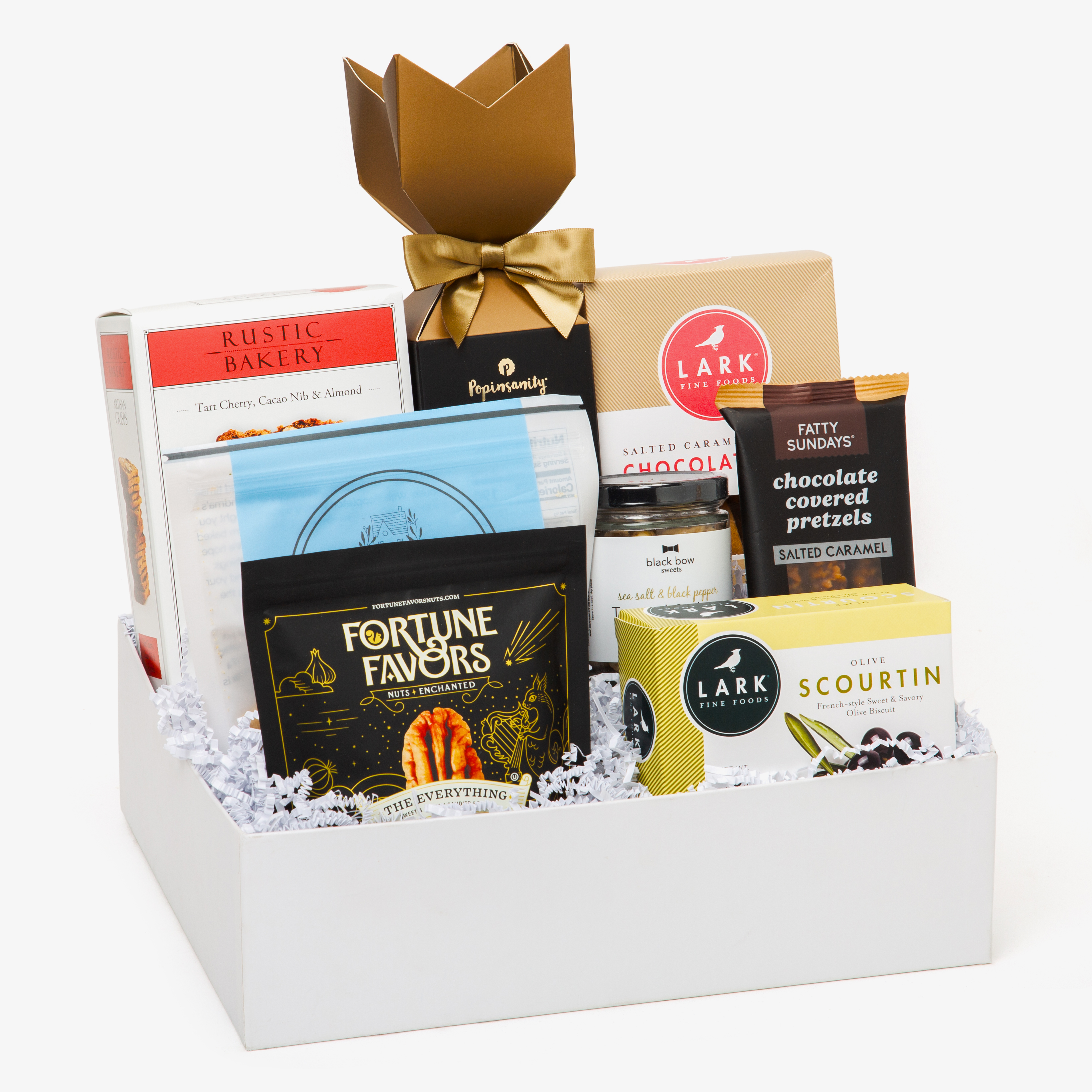 Signature Snacks